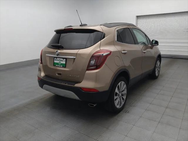 2019 Buick Encore AWD Preferred