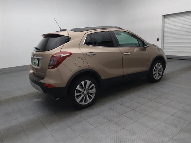 2019 Buick Encore AWD Preferred