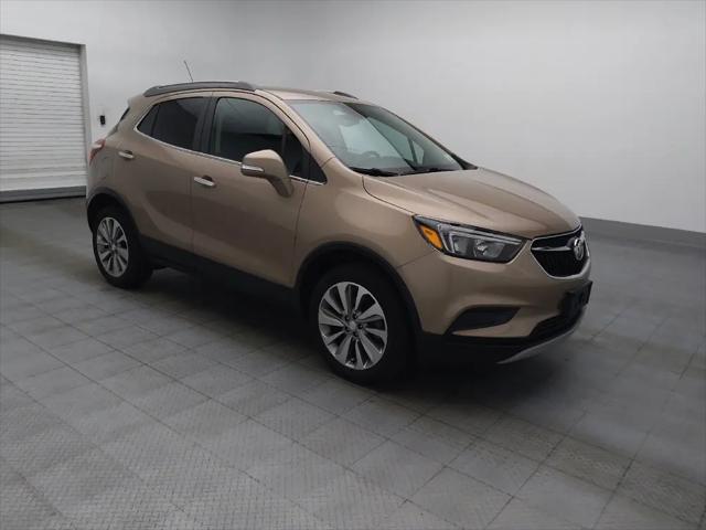 2019 Buick Encore AWD Preferred