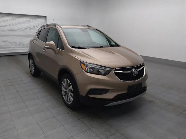 2019 Buick Encore AWD Preferred