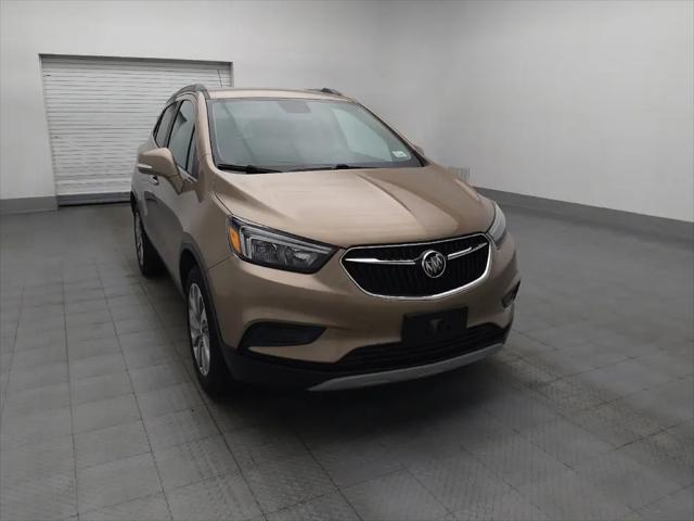 2019 Buick Encore AWD Preferred