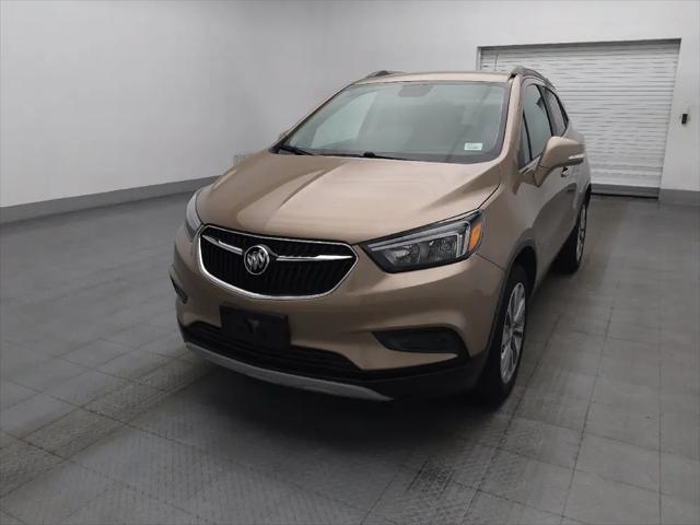 2019 Buick Encore AWD Preferred