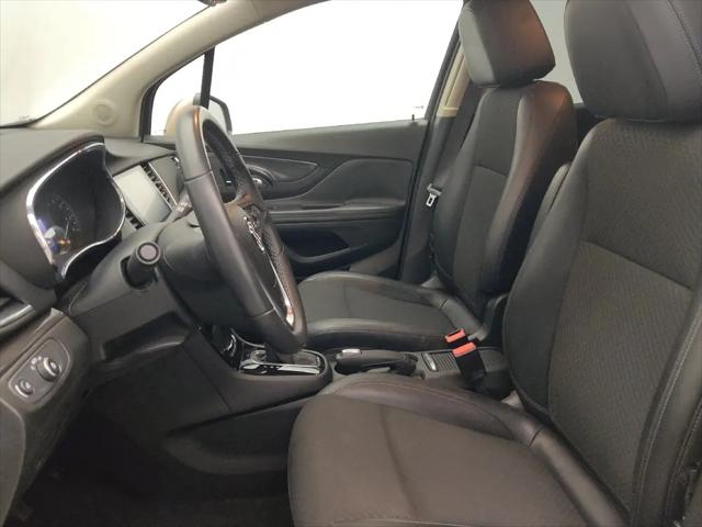 2019 Buick Encore AWD Preferred