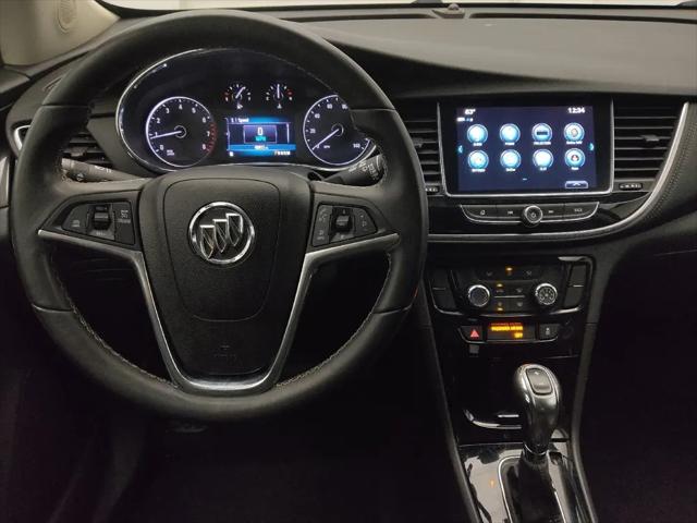 2019 Buick Encore AWD Preferred