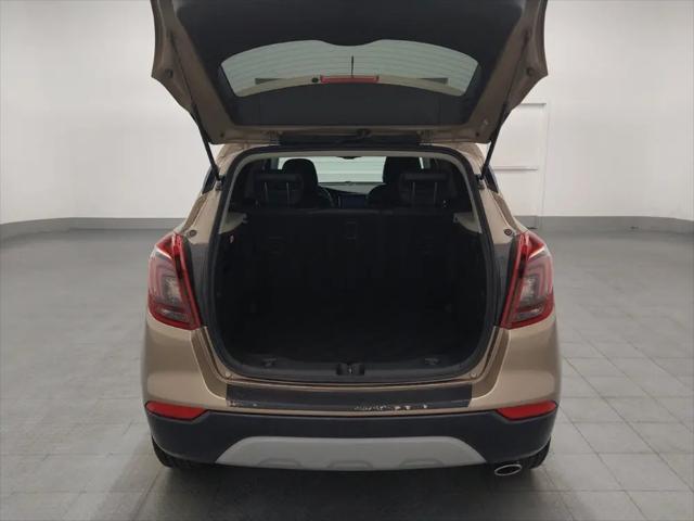 2019 Buick Encore AWD Preferred
