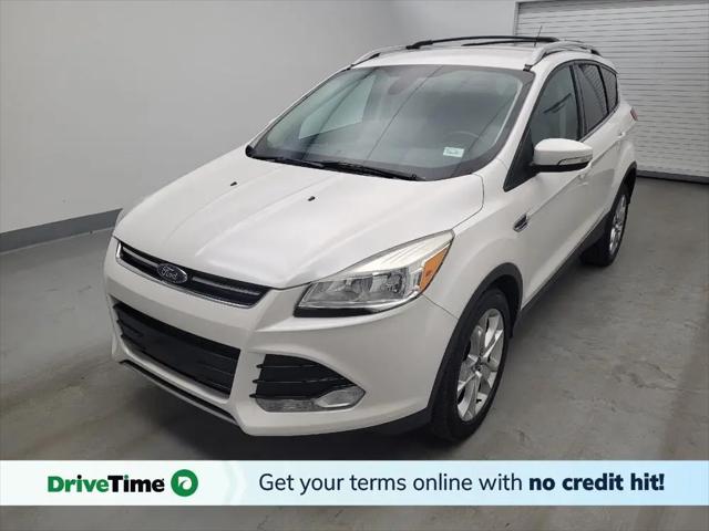 2015 Ford Escape Titanium for sale near Columbus, OH