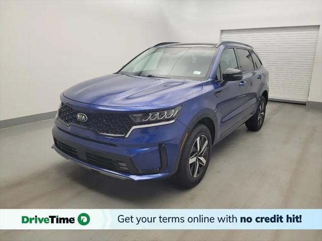 2021 Kia Sorento EX for sale in Columbus, OH