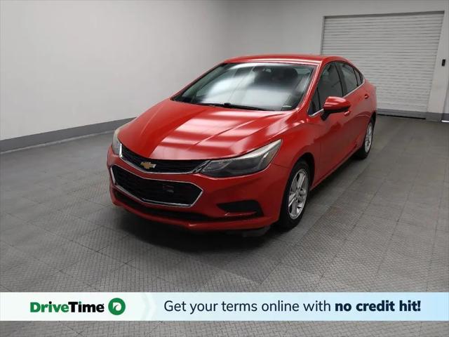 2017 Chevrolet Cruze LT Auto for sale in Mishawaka, IN