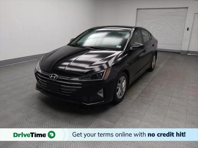 2020 Hyundai Elantra SEL for sale in Mishawaka, IN