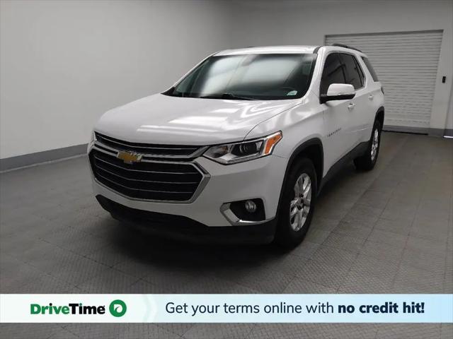 2021 Chevrolet Traverse AWD LT Cloth for sale in Mishawaka, IN