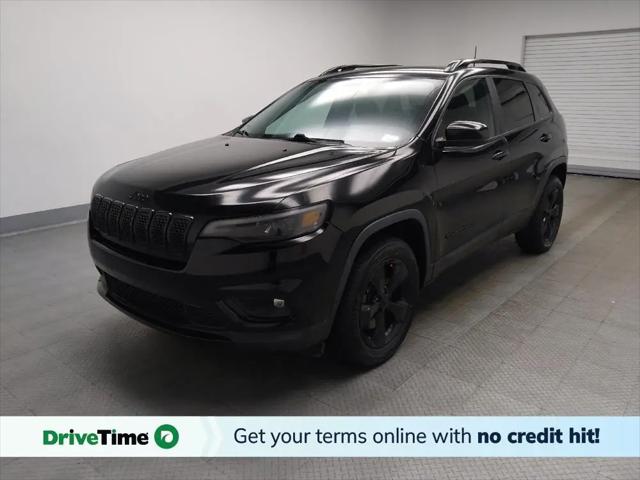 2020 Jeep Cherokee Altitude 4x4 for sale in Mishawaka, IN