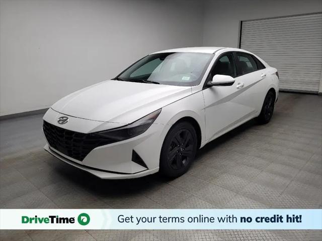 2023 Hyundai Elantra SEL for sale in Taylor, MI