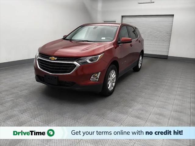 2019 Chevrolet Equinox LT for sale in Lakewood, CO