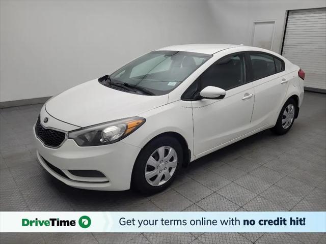 2016 Kia Forte LX for sale in Wilmington, NC