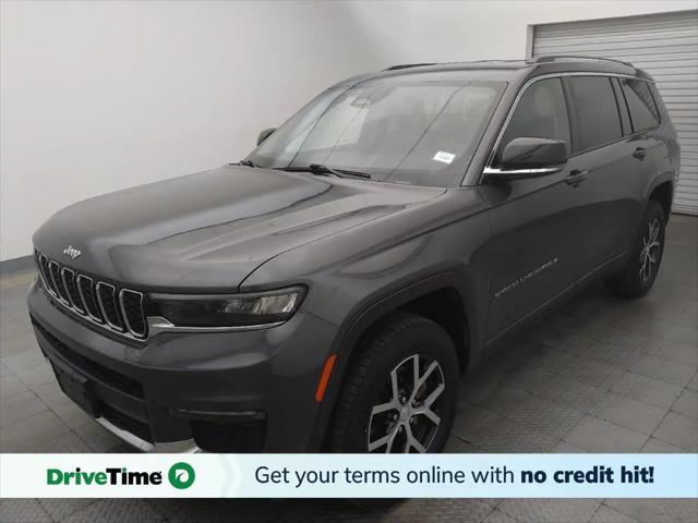 2023 Jeep Grand Cherokee L Limited 4x2 for sale in Corpus Christi, TX