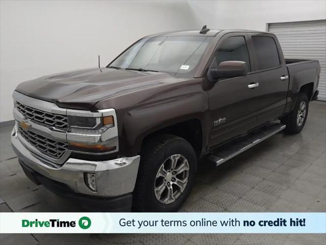 2016 Chevrolet Silverado 1500 LT for sale in Corpus Christi, TX