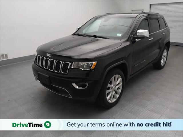 2017 Jeep Grand Cherokee Limited for sale in Independence, MO
