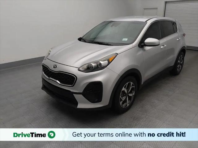 2021 Kia Sportage LX for sale in Independence, MO
