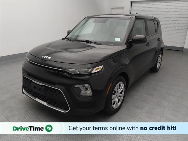 2022 Kia Soul LX for sale in Independence, MO