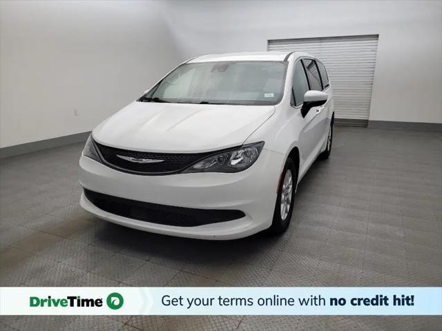 2023 Chrysler Voyager LX for sale in Mesa, AZ