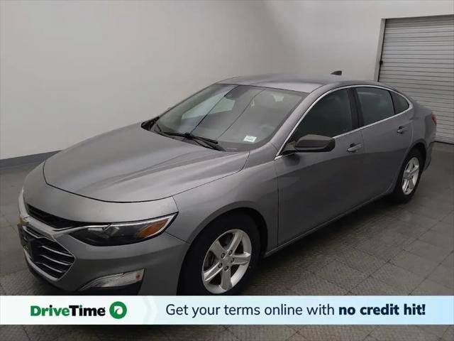 2023 Chevrolet Malibu FWD 1FL for sale in Houston, TX