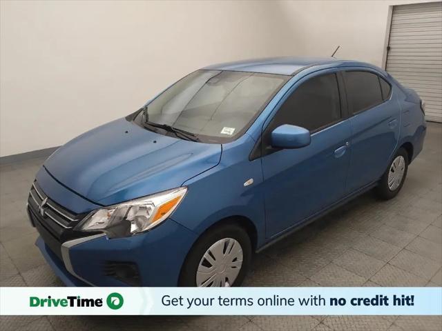 2022 Mitsubishi Mirage G4 ES for sale in Houston, TX