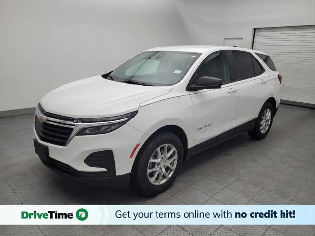 2022 Chevrolet Equinox AWD LS for sale in Raleigh, NC