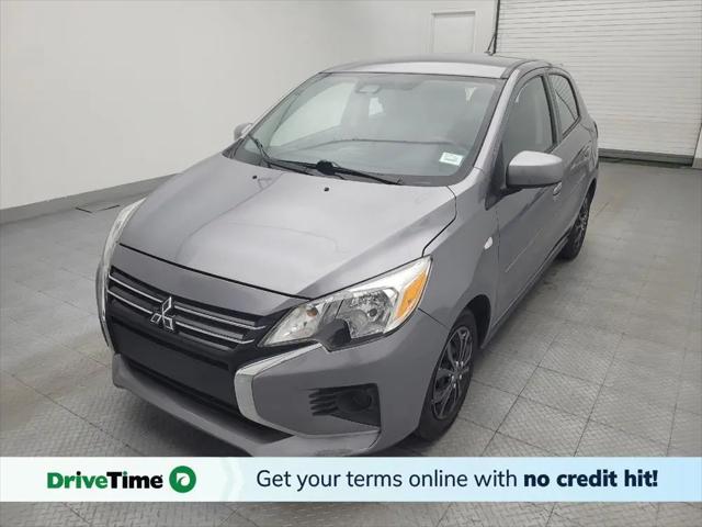 2022 Mitsubishi Mirage ES for sale in Raleigh, NC