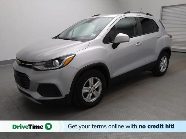 2021 Chevrolet Trax FWD LT for sale in Denver, CO