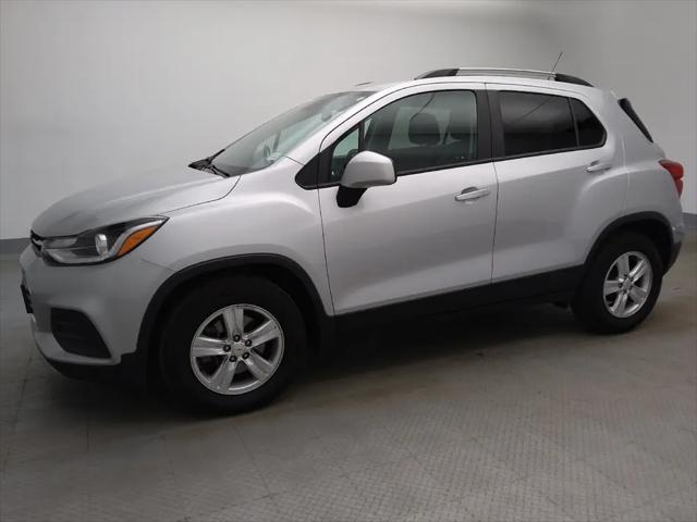 2021 Chevrolet Trax FWD LT