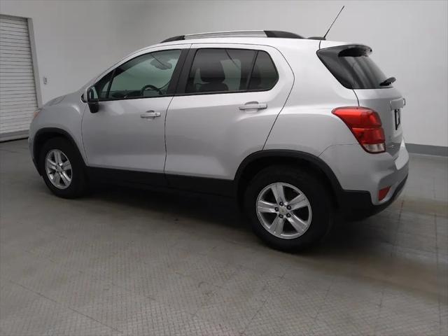 2021 Chevrolet Trax FWD LT