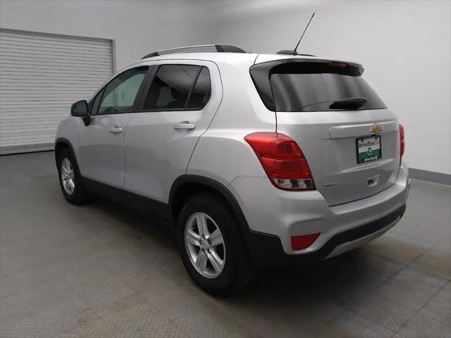 2021 Chevrolet Trax FWD LT