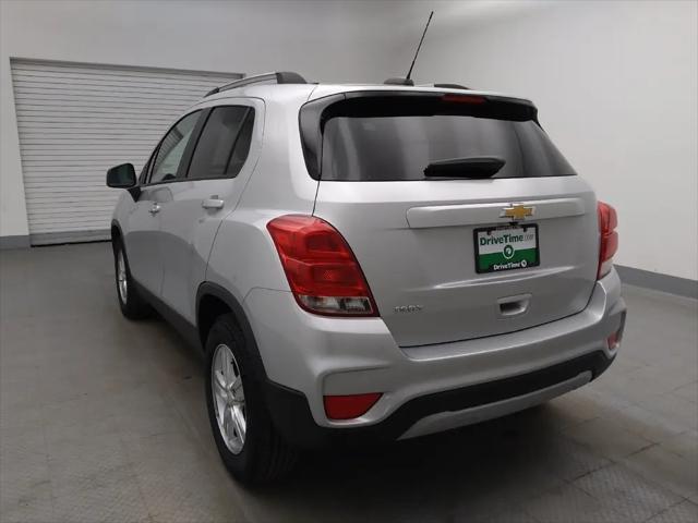 2021 Chevrolet Trax FWD LT