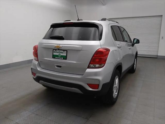 2021 Chevrolet Trax FWD LT