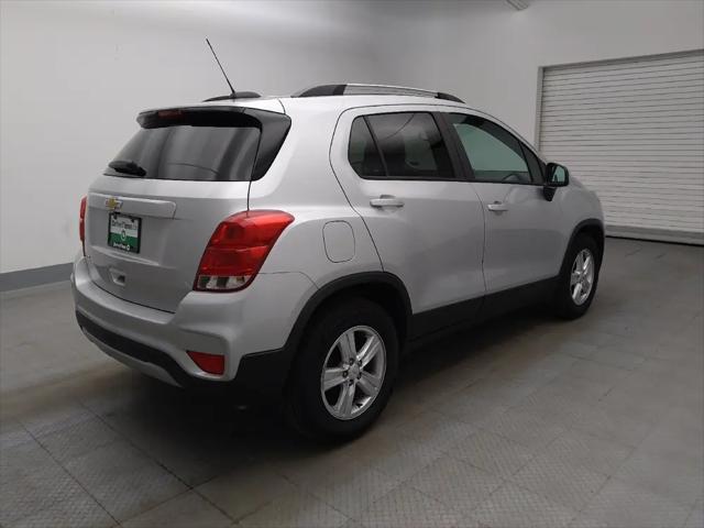 2021 Chevrolet Trax FWD LT
