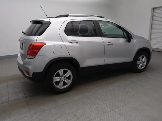 2021 Chevrolet Trax FWD LT