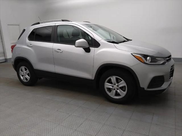 2021 Chevrolet Trax FWD LT