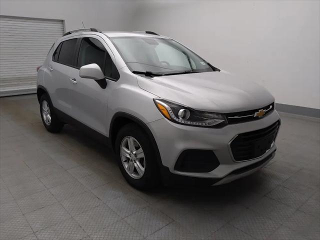 2021 Chevrolet Trax FWD LT