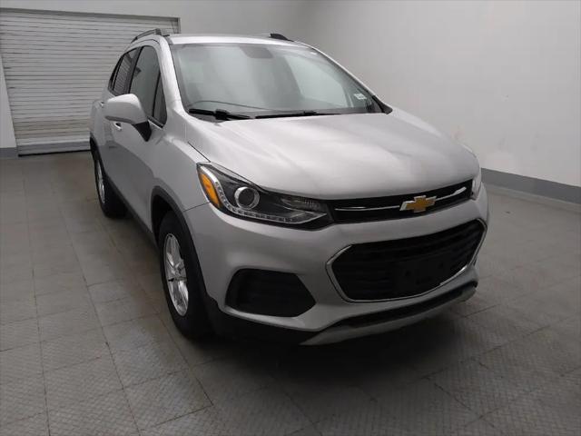 2021 Chevrolet Trax FWD LT