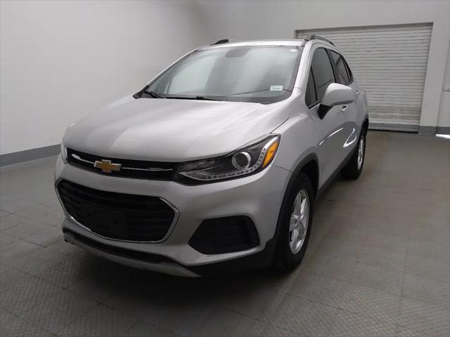 2021 Chevrolet Trax FWD LT