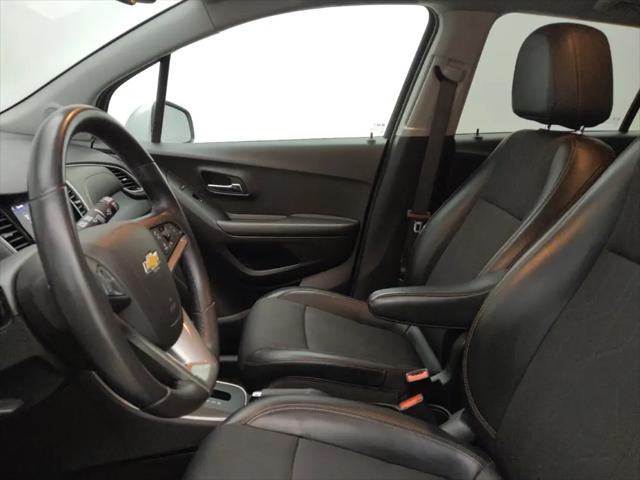 2021 Chevrolet Trax FWD LT