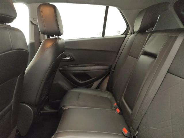 2021 Chevrolet Trax FWD LT