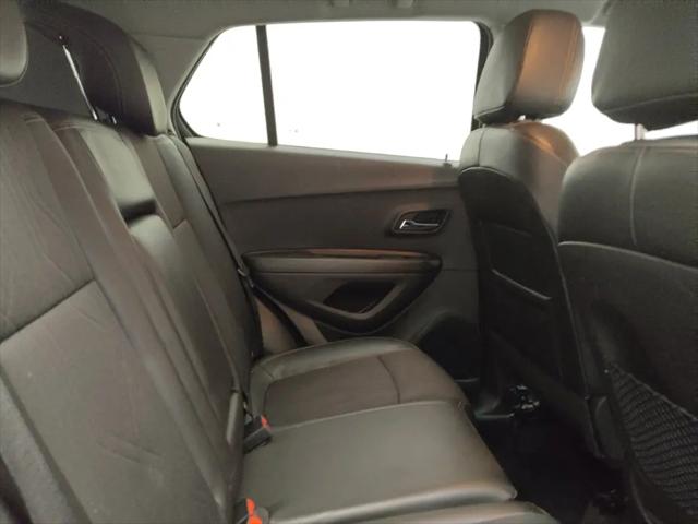 2021 Chevrolet Trax FWD LT