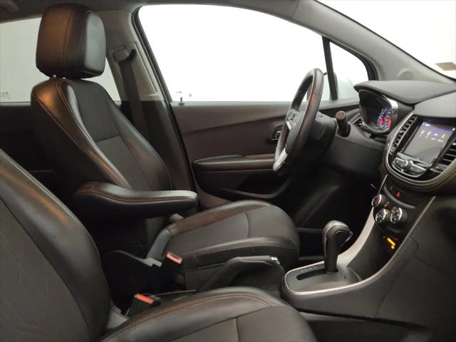 2021 Chevrolet Trax FWD LT