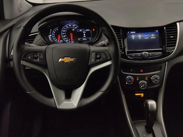 2021 Chevrolet Trax FWD LT