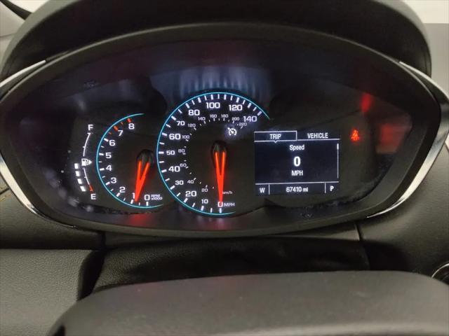 2021 Chevrolet Trax FWD LT