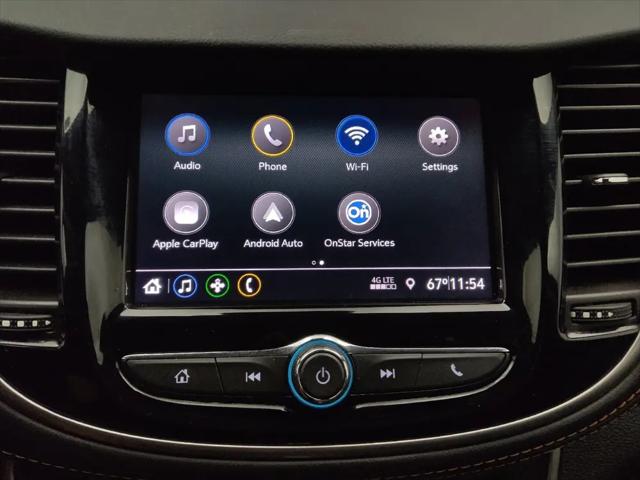 2021 Chevrolet Trax FWD LT