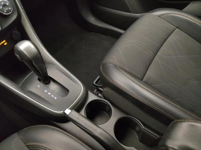 2021 Chevrolet Trax FWD LT