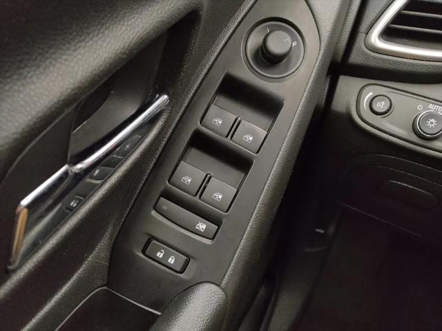 2021 Chevrolet Trax FWD LT