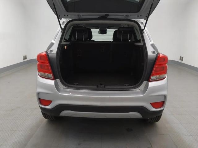 2021 Chevrolet Trax FWD LT